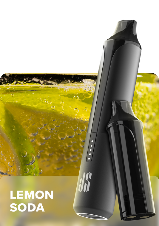 - QUIKPRO 15000 SABOR LEMON SODA